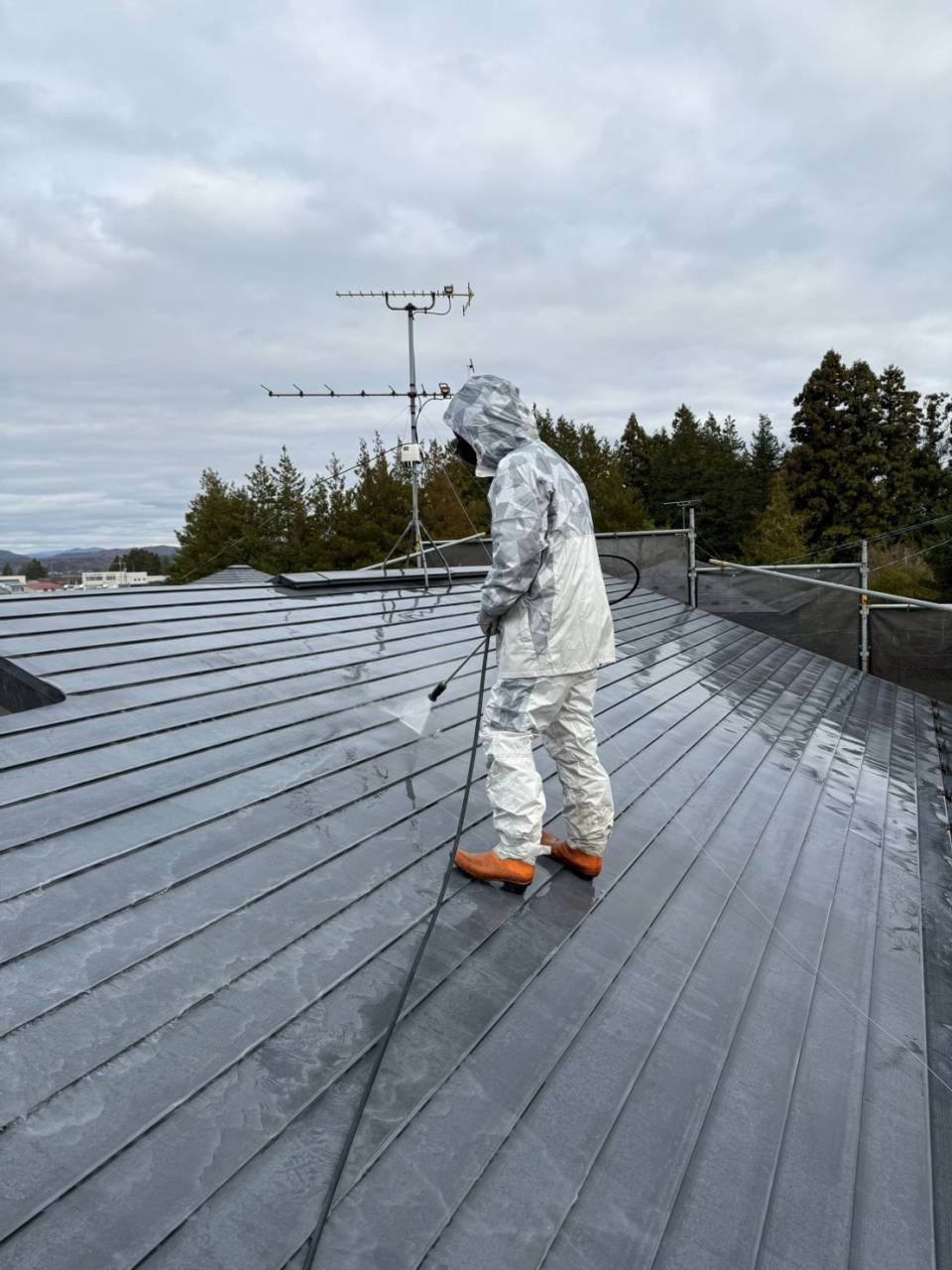 屋根・外壁塗装